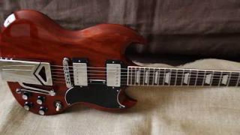 2013 Gibson SG 61 Tribute