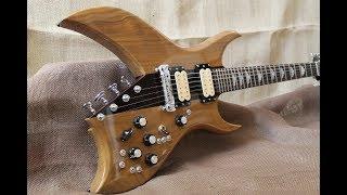 BC Rich PMS Bich Prototype