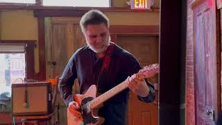 QA Pickups Steve Peavey
