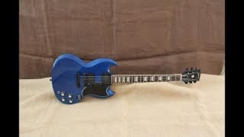 1988 Gibson Showcase Edition 62 SG