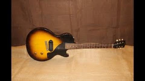 1956 Les Paul Jr