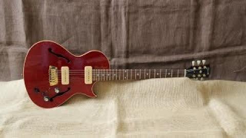 1997 Gibson Blues Hawk