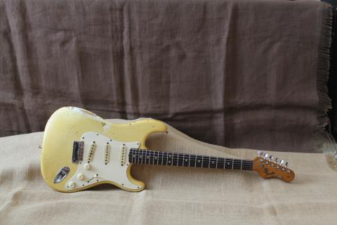 1963 Fender Stratocaster