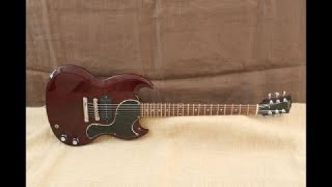 1991 Gibson SG jR