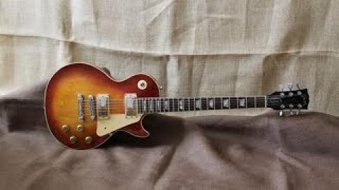 1982 Gibson Les Paul Standard