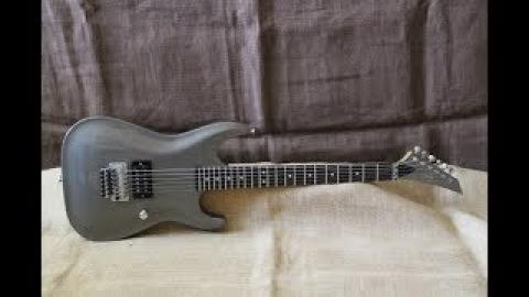 Sully Guitar