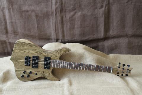Bocote Iyr #2