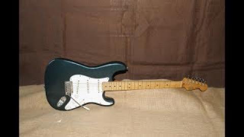 1988 Fender Stratocaster