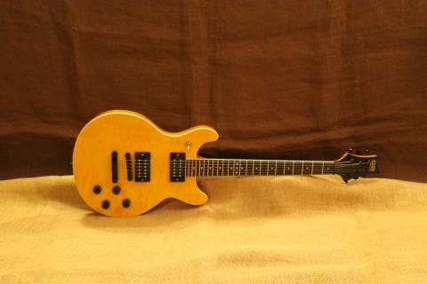 QA Guitars Aristocrat