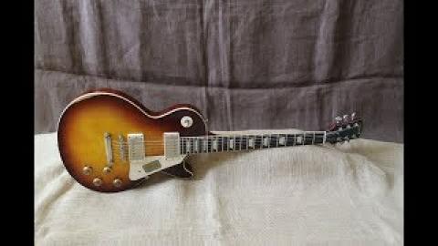 Gibson Collector's Choice #7 Shanks Les Paul