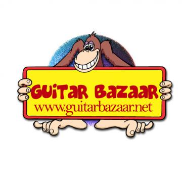 QA Guitars Blues King. Brought to you by MIA- Guitars