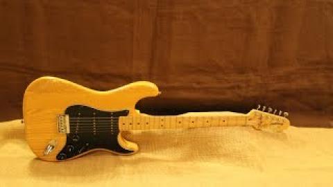 1982 Fender Dan Smith Stratocaster