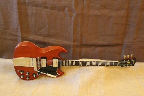 1965 Gibson SG Standard