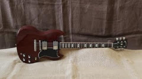 2003 Gibson 61 Reissue SG