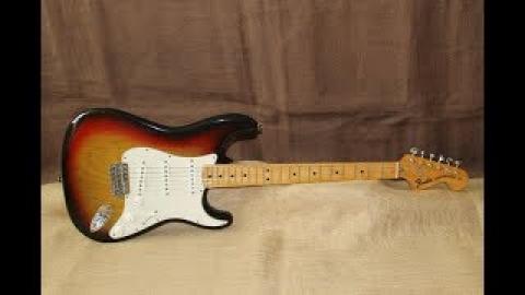 1975 Stratocaster