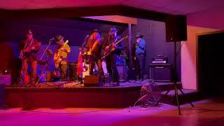 Evil done at the Hitching Post.
