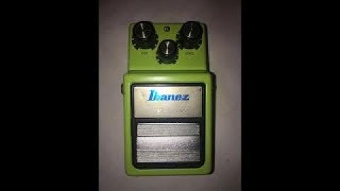 1983 Ibanez SD9 Sonic Distortion