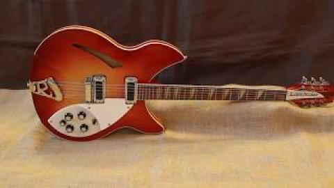 1974 Rickenbacker 360 12 OS