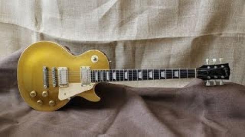 1982 30th Anniversary Les Paul