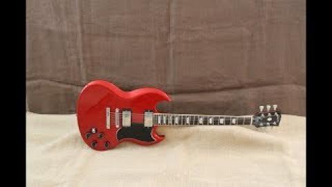 1990 Gibson SG Standard