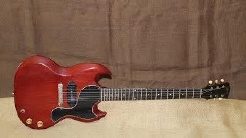 1963 Gibson SG Junior