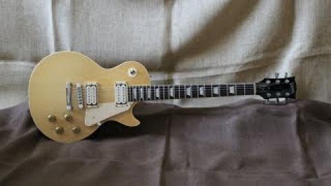 1980 Gibson Les Paul KM