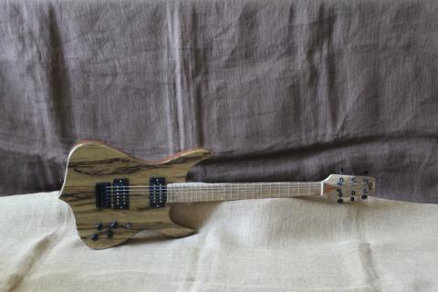 QA Guitars Iyr Serpent